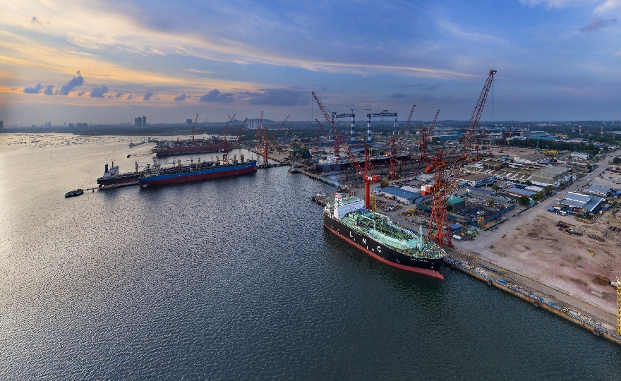 Strategic partnership between MHB and Bureau Veritas Solutions M&O to support industry decarbonisation 